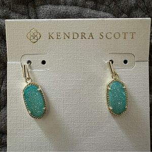 Kendra Scott Lee drop earrings